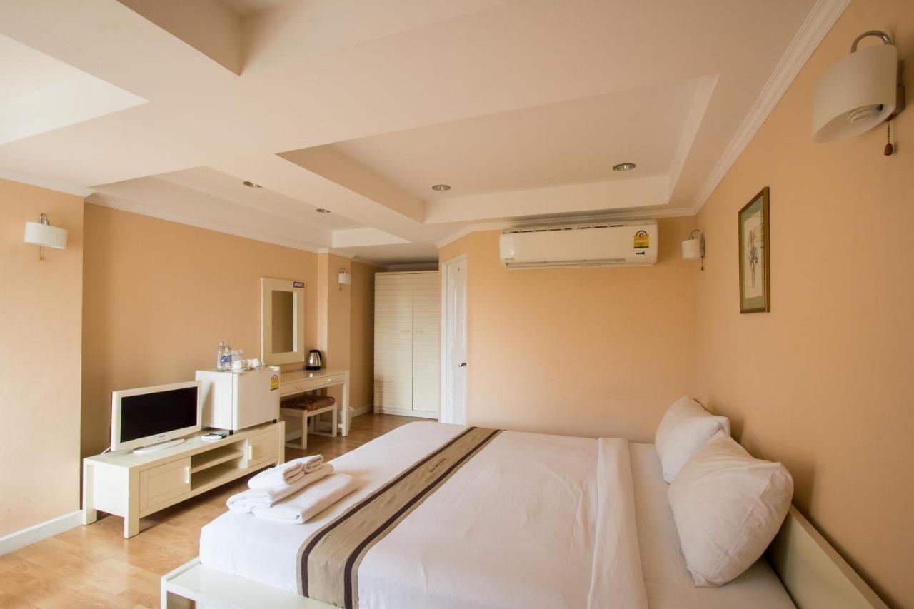 Triple Palms House Hotel Chiang Mai Eksteriør billede