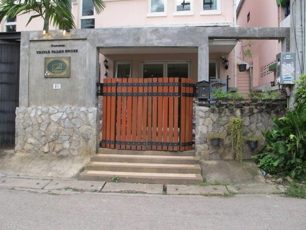 Triple Palms House Hotel Chiang Mai Eksteriør billede