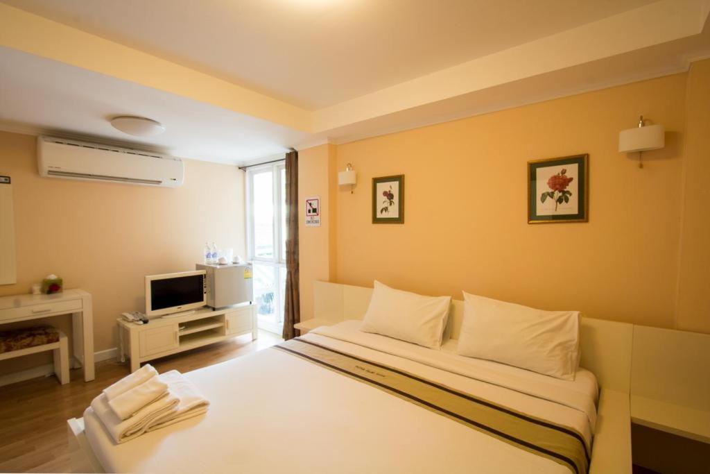 Triple Palms House Hotel Chiang Mai Eksteriør billede