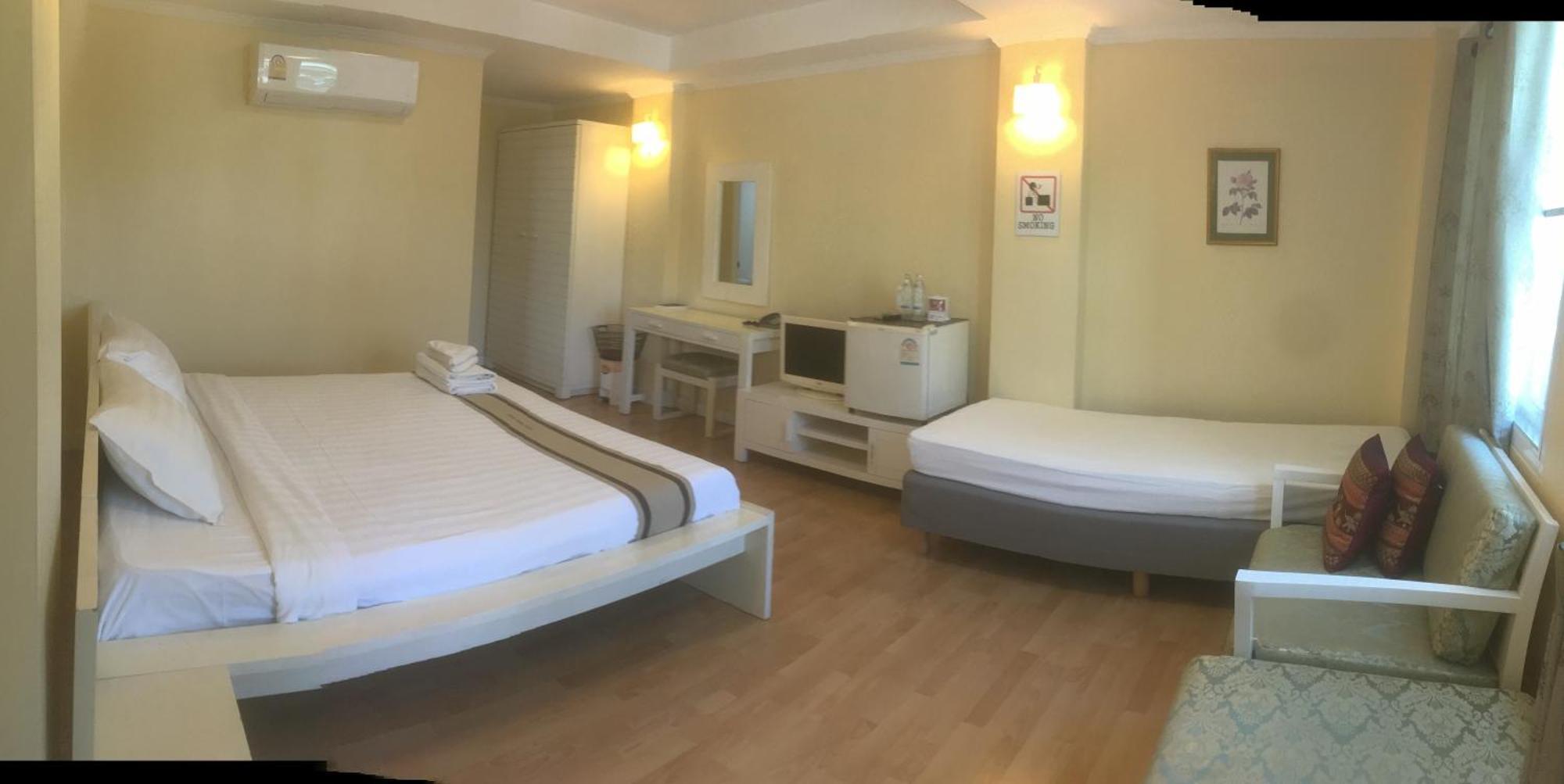 Triple Palms House Hotel Chiang Mai Eksteriør billede